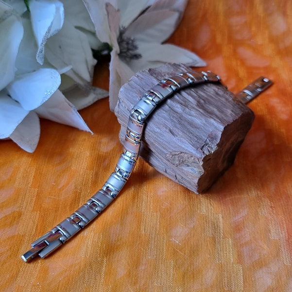 Stainless-Steel Bracelets – (ID: ac40)