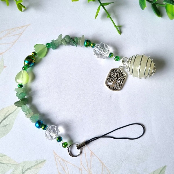 Tree of Life Keeper Charm – (ID: akc12)