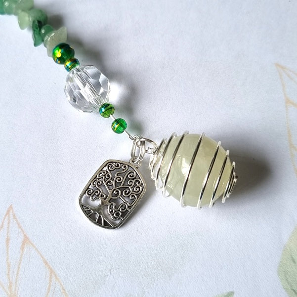 Tree of Life Keeper Charm – (ID: akc12)