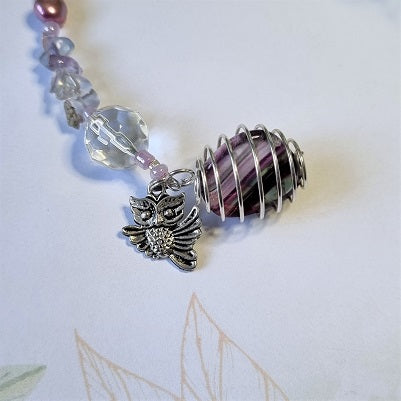 Owl Keeper Charm – (ID: akc15)