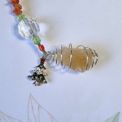 Christmas Tree Keeper Charm – (ID: akc17)