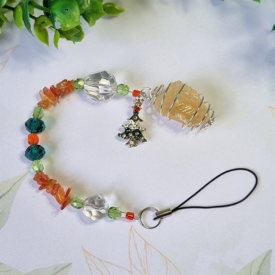 Christmas Tree Keeper Charm – (ID: akc17)