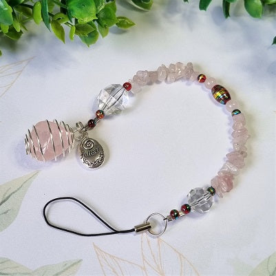 ‘Follow Your Heart’ Keeper Charm – (ID: akc23)