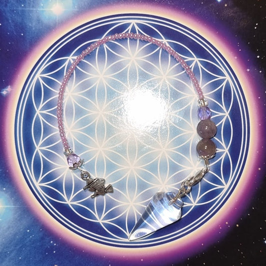 Little Witch Pendulum – (ID: ap10)