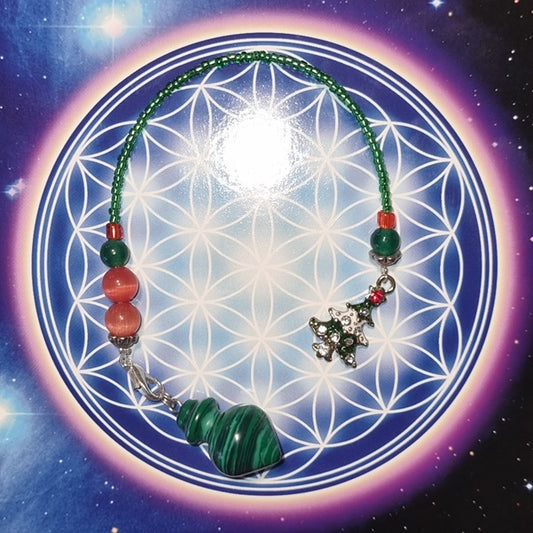 Christmas Tree Pendulum - (ID: ap1)