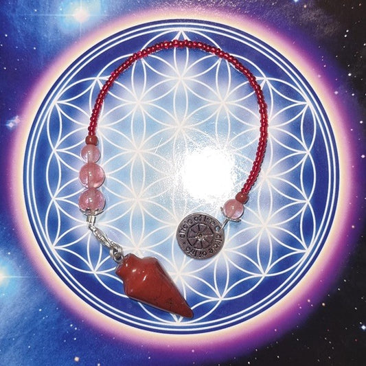 Circle of Life Pendulum – (ID: ap8)