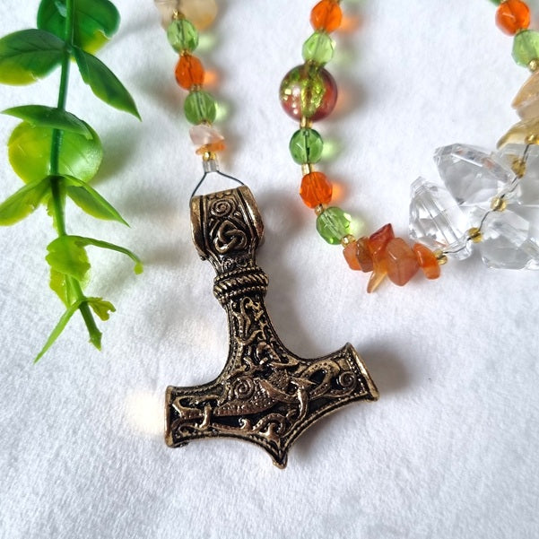 Thor’s Hammer Spirit Charmer – (ID: asc11)