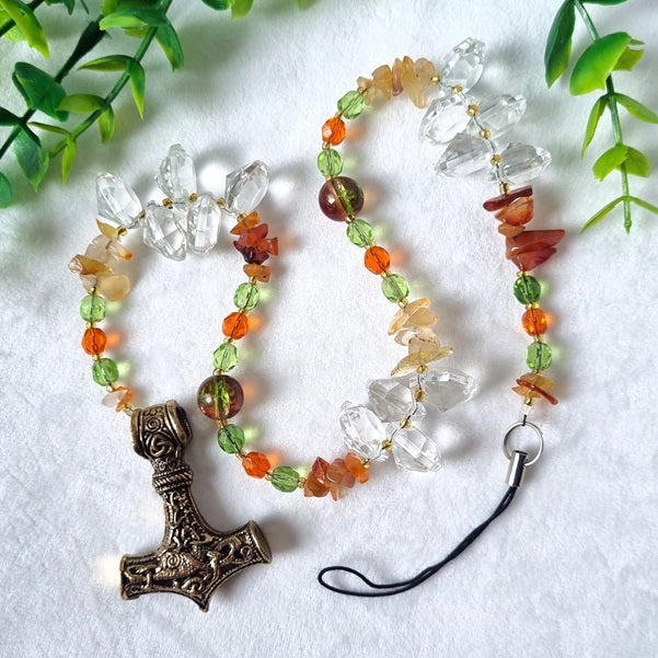 Thor’s Hammer Spirit Charmer – (ID: asc11)