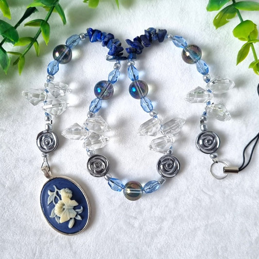 White Butterfly Spirit Charmer – (ID: asc12)