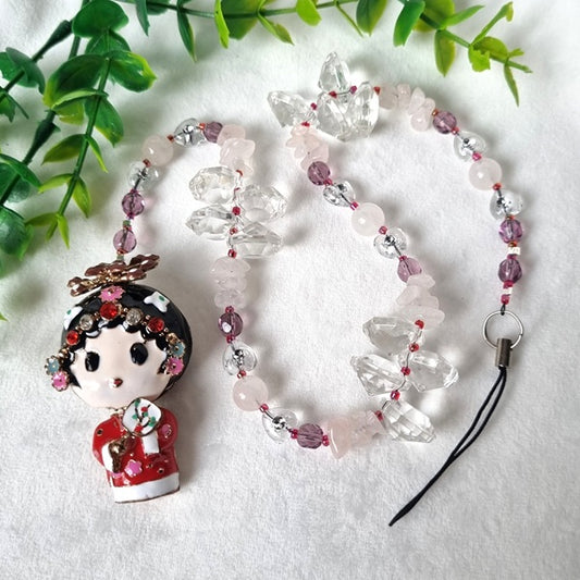 Painted Doll Spirit Charmer - (ID: asc14)