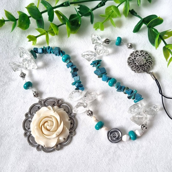 White Rose Spirit Charmer – (asc8)