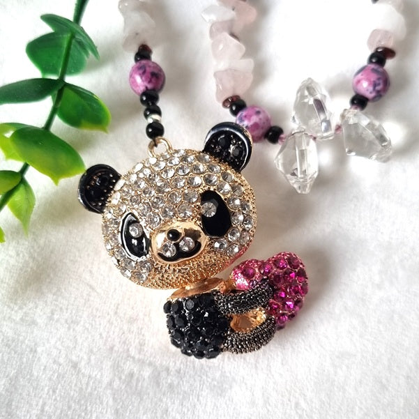 Panda Love Spirit Charmer – (asc9)