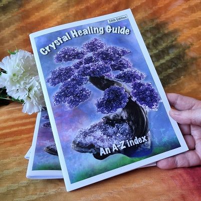 ‘Crystal Healing Guide’ by Remi Waters – (ID: bc1)