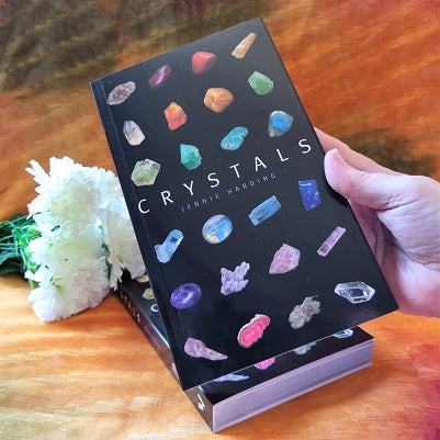 ‘Crystals’  by  Jennie Harding  -  (ID: bc10)