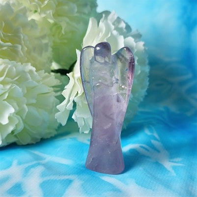 Amethyst Angel – (ID: cra50)