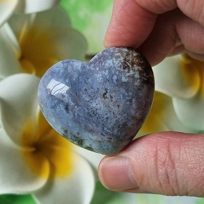 Ocean Jasper Heart – (ID: crf11)