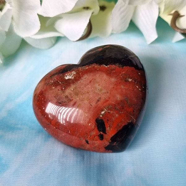 Jasper Heart - (ID: crf51)