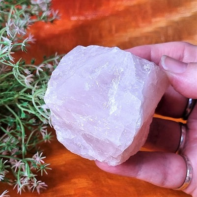 Rose Quartz – (ID: crn119)