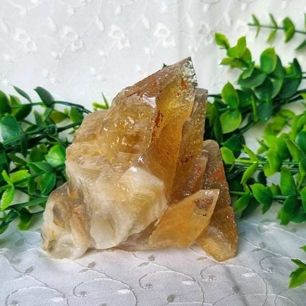 Dogtooth Calcite – (ID: crn163)
