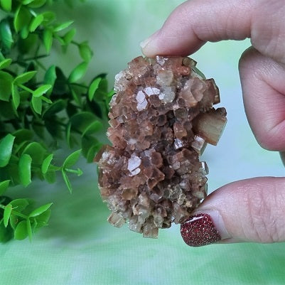 Aragonite Sputnik - (ID: crn172)