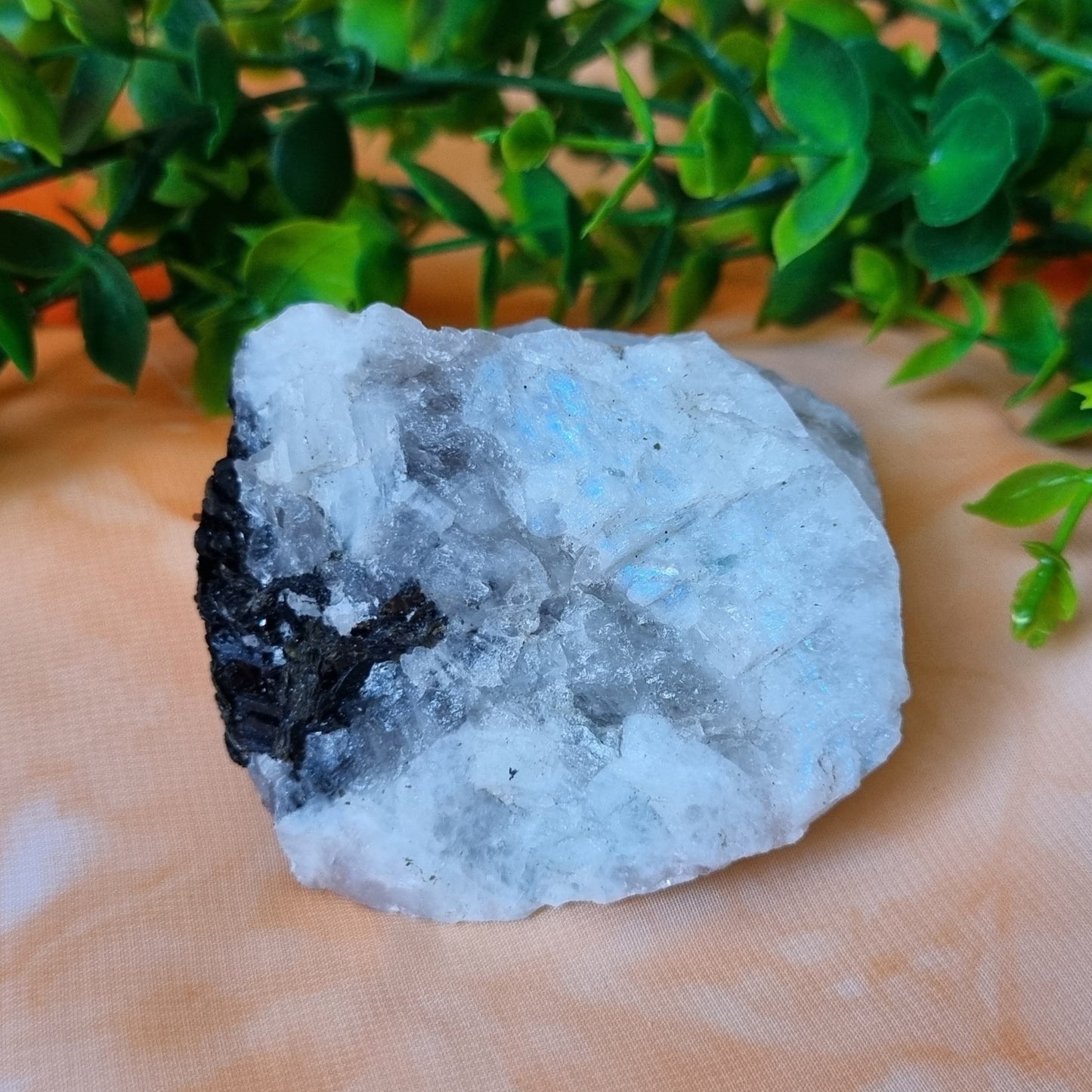 Rainbow Moonstone – (ID: crn42)