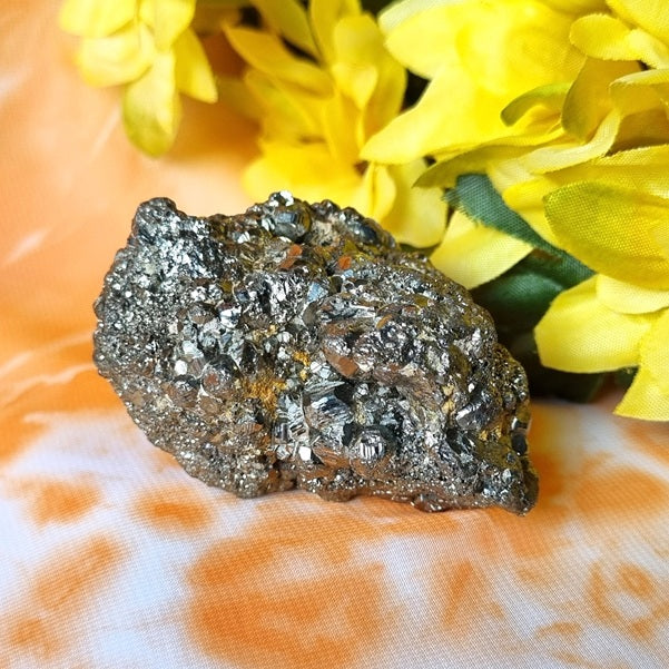 Pyrite Cluster – (ID: crn44)