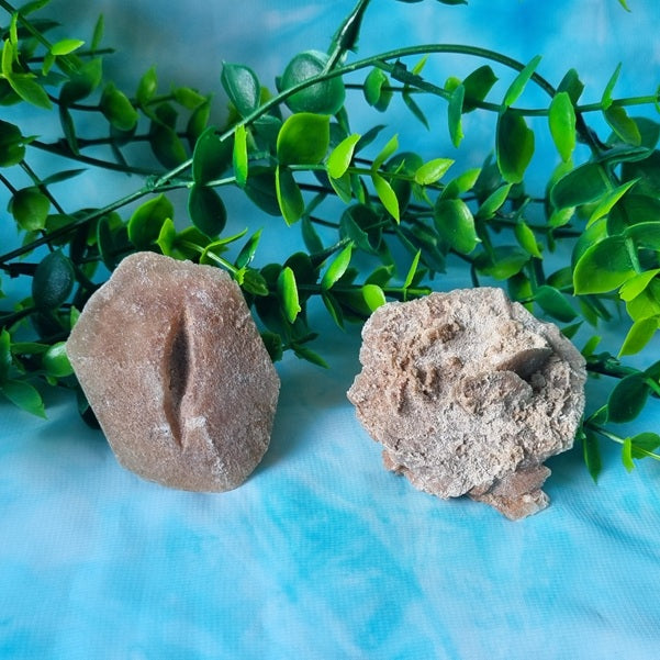 Gypsum (Desert Rose) Blades - small - (ID: crn5)