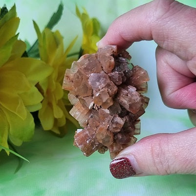 Aragonite Sputnik - (ID: crn98)