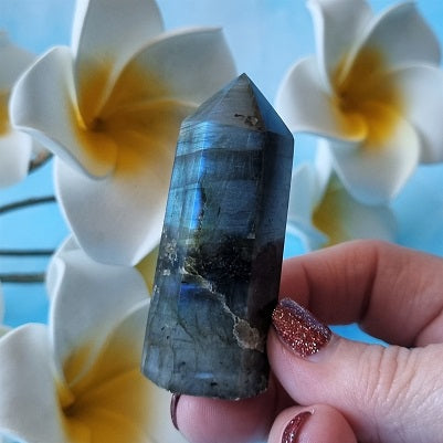 Labradorite Point - (ID: crp18)