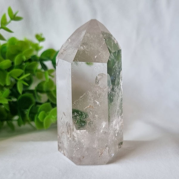 Smokey Quartz (pale) Generator – (ID: crp94)