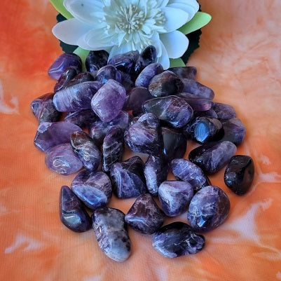 Amethyst Tumblestones
