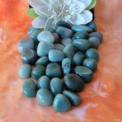 Green Aventurine Tumblestones