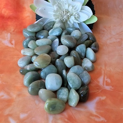 New Jade Tumblestones