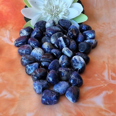 Sodalite Tumblestones