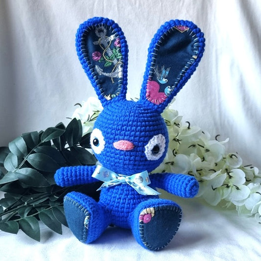 Blue Bunny – (ID:  sox1)