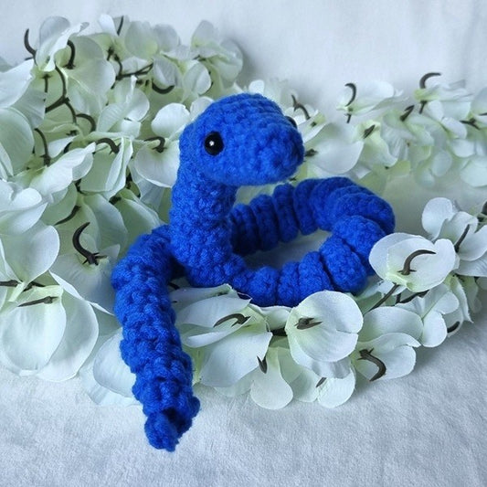 Blue Snakelete – (ID:  sox21)