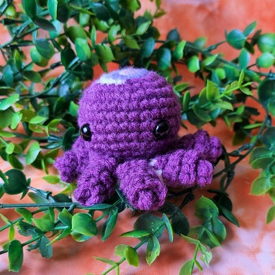 Purple Octopus – (ID:  sox5)