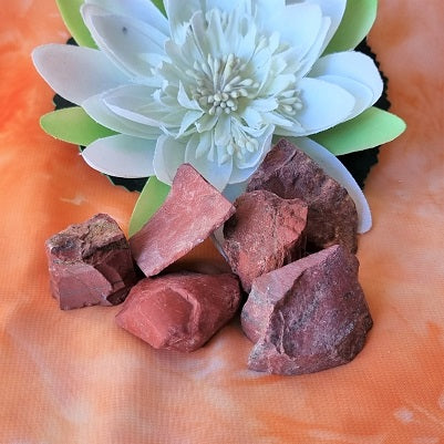 Red Jasper Nuggets
