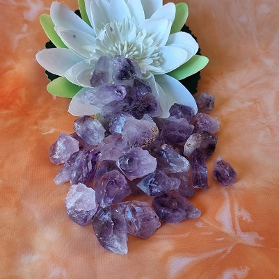 Amethyst Points – small