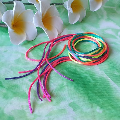 Satin Nylon Cords - (ac20)