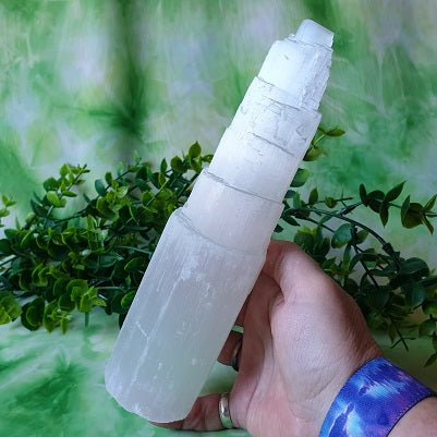 Selenite Tower – (ID: crn165)