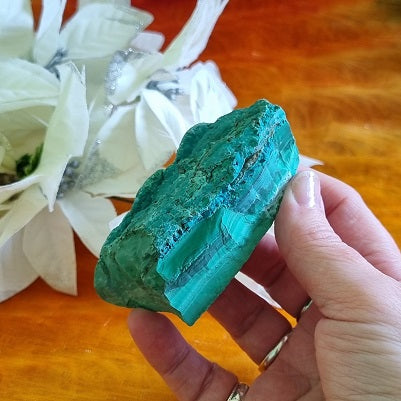 Malachite Chunk - (ID: crn21)