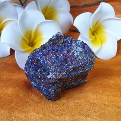 Peacock Ore/Chalcopyrite – (ID: crn81)