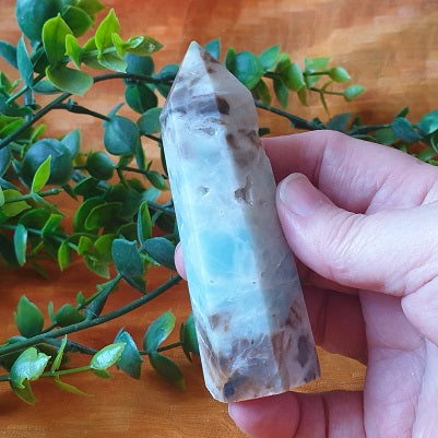 Amazonite Point – (ID: crp117)