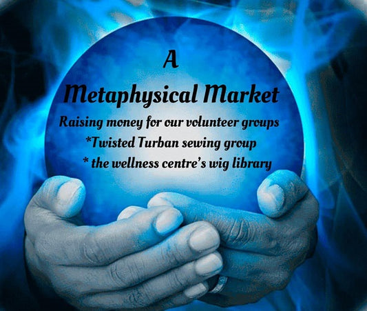 Metaphysical Market Day - Liverpool Catholic Club