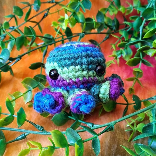 Multi-Coloured Octopus – (ID:  sox19)