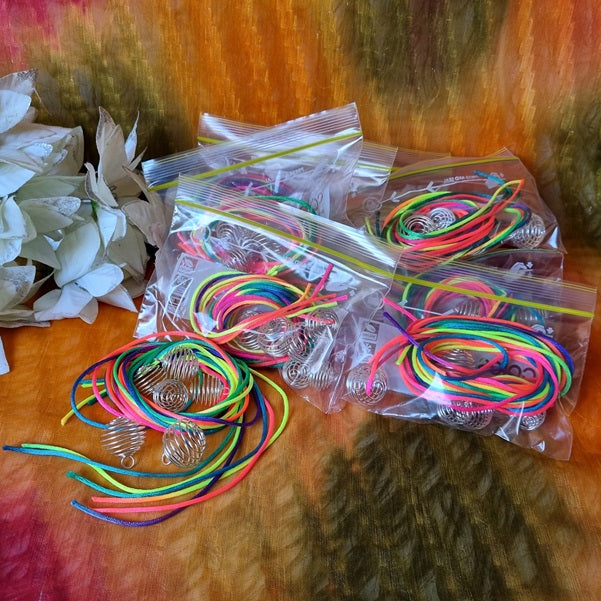 Cages & Cords Pack – (ID: ac3)