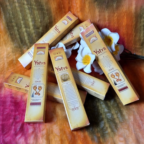 Yatra Incense Sticks - (ID: ac9)