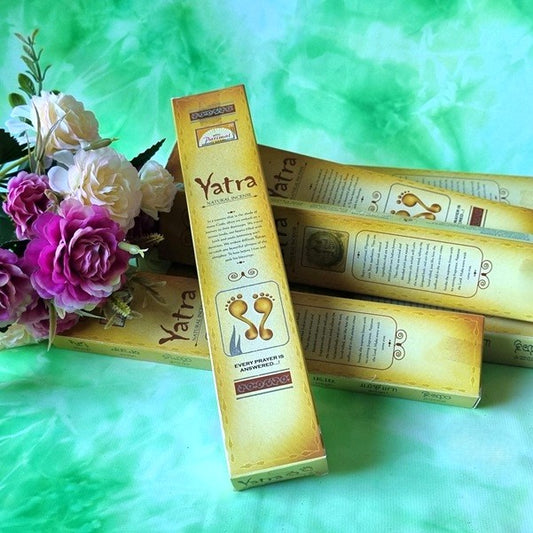 Yatra Incense Sticks - (ID: ac9)