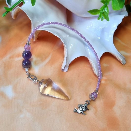 Little Witch Pendulum – (ID: ap10)